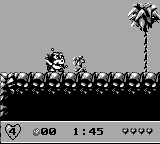Baby T-Rex screenshot 3 for GameBoy